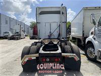2013 Mack CXU613 SLEEPER 