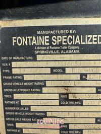 2003 Fontaine TL50-NGB