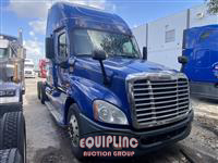 2013 Freightliner CASCADIA