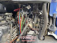 2013 Freightliner CASCADIA