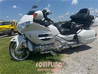 2008 HONDA MOTORCYCLE GL1800 GOLDWING