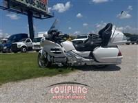 2008 HONDA MOTORCYCLE GL1800 GOLDWING