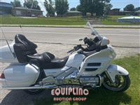 2008 HONDA MOTORCYCLE GL1800 GOLDWING