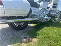 2008 HONDA MOTORCYCLE GL1800 GOLDWING