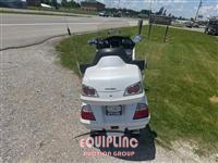 2008 HONDA MOTORCYCLE GL1800 GOLDWING