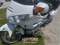 2008 HONDA MOTORCYCLE GL1800 GOLDWING