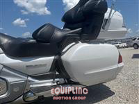 2008 HONDA MOTORCYCLE GL1800 GOLDWING
