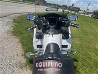 2008 HONDA MOTORCYCLE GL1800 GOLDWING