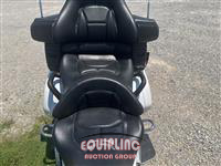 2008 HONDA MOTORCYCLE GL1800 GOLDWING