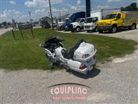 2008 HONDA MOTORCYCLE GL1800 GOLDWING