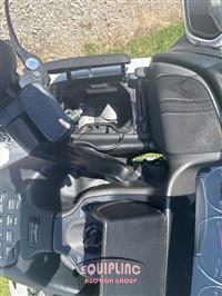 2008 HONDA MOTORCYCLE GL1800 GOLDWING