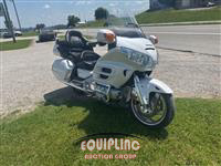 2008 HONDA MOTORCYCLE GL1800 GOLDWING