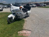 2008 HONDA MOTORCYCLE GL1800 GOLDWING