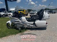 2008 HONDA MOTORCYCLE GL1800 GOLDWING