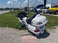 2008 HONDA MOTORCYCLE GL1800 GOLDWING