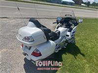 2008 HONDA MOTORCYCLE GL1800 GOLDWING