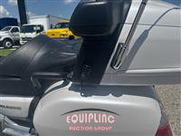 2008 HONDA MOTORCYCLE GL1800 GOLDWING