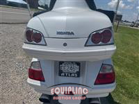 2008 HONDA MOTORCYCLE GL1800 GOLDWING