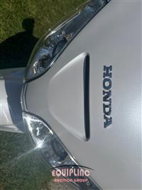 2008 HONDA MOTORCYCLE GL1800 GOLDWING