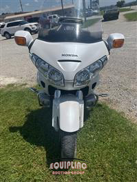 2008 HONDA MOTORCYCLE GL1800 GOLDWING