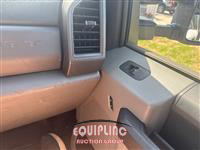 2017 Ford F450 STAKE BED