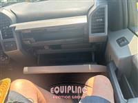 2017 Ford F450 STAKE BED