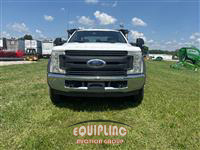 2017 Ford F450 STAKE BED