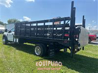 2017 Ford F450 STAKE BED
