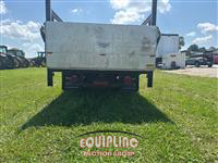 2017 Ford F450 STAKE BED