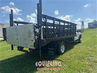 2017 Ford F450 STAKE BED