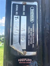 2017 Ford F450 STAKE BED
