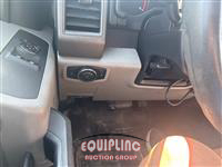2017 Ford F450 STAKE BED