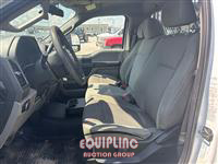 2017 Ford F450 STAKE BED