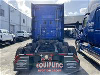 2015 Freightliner CASCADIA