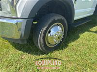 2017 Ford F450 STAKE BED