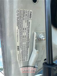 2017 Ford F450 STAKE BED