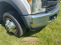 2017 Ford F450 STAKE BED