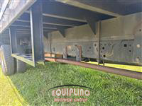 2017 Ford F450 STAKE BED