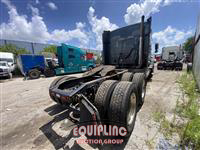 2015 Mack CXU613 SLEEPER 