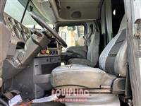 2015 Mack CXU613 SLEEPER 