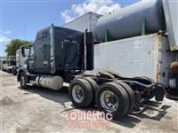2015 Mack CXU613 SLEEPER 