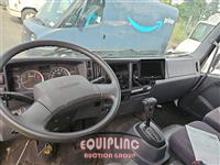 2021 Isuzu FTR