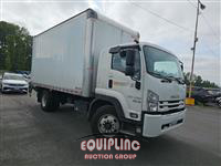 2021 Isuzu FTR