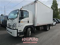 2021 Isuzu FTR