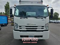 2021 Isuzu FTR