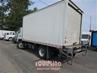 2021 Isuzu FTR