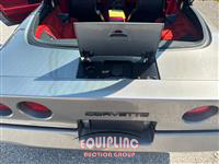 1986 Chevrolet Corvette