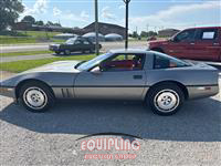 1986 Chevrolet Corvette