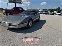 1986 Chevrolet Corvette