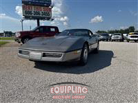 1986 Chevrolet Corvette